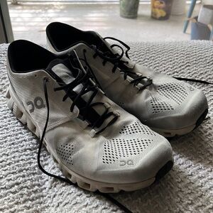 On Running Cloud X - 13m